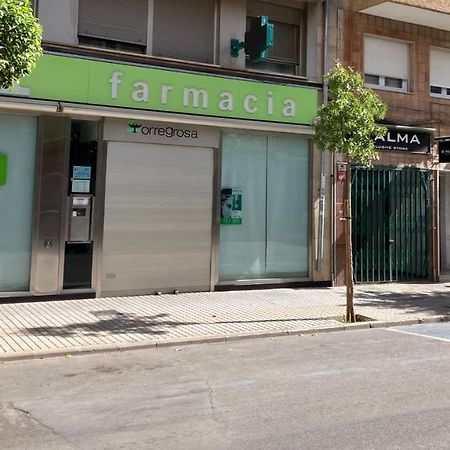 Alojamientos Centro Yecla Kültér fotó