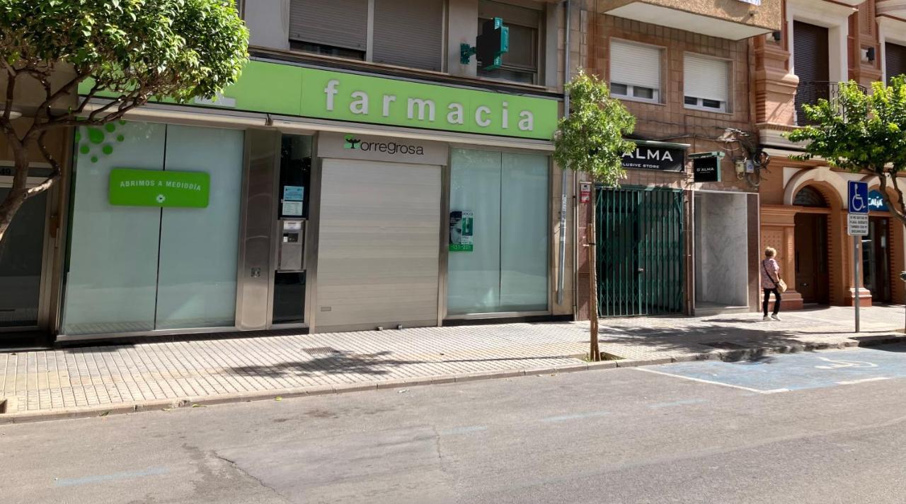 Alojamientos Centro Yecla Kültér fotó